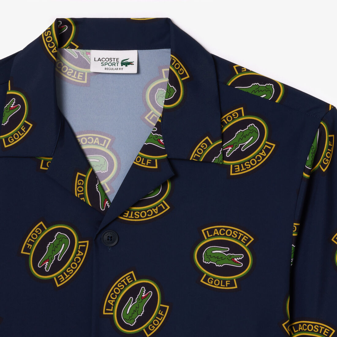 قميص جولف بأكمام قصيرة ومضاد للأشعة فوق البنفسجية قميص جولف بأكمام قصيرة ومضاد للأشعة فوق البنفسجية