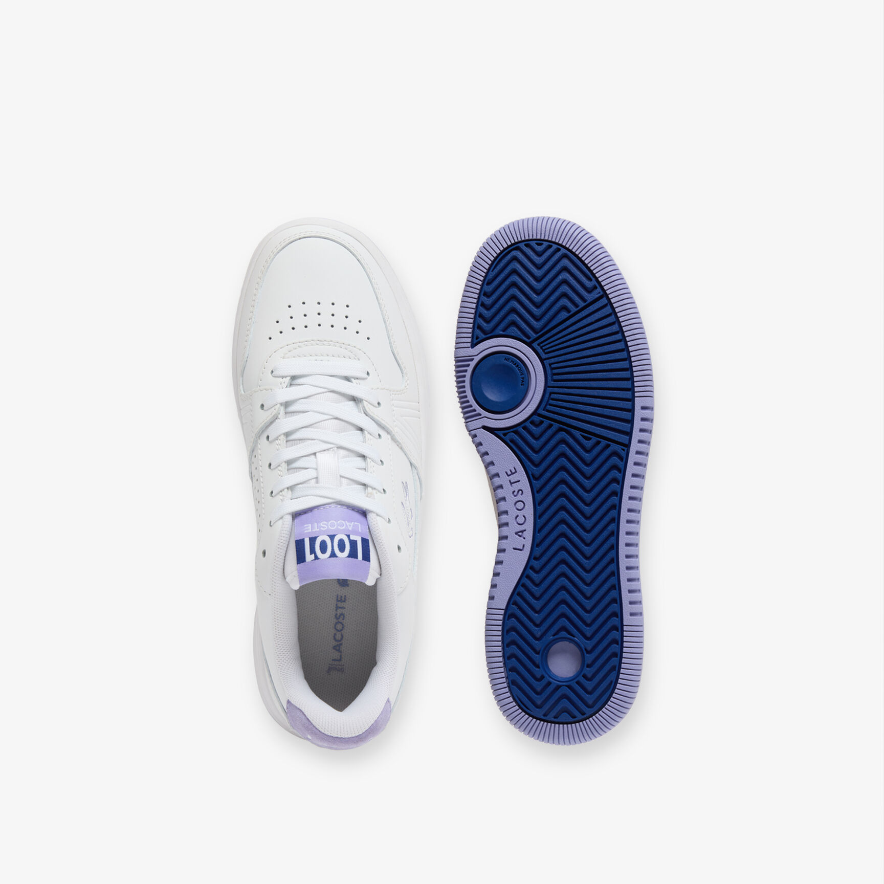 مجموعة أحذية رياضية جلدية نسائية L001