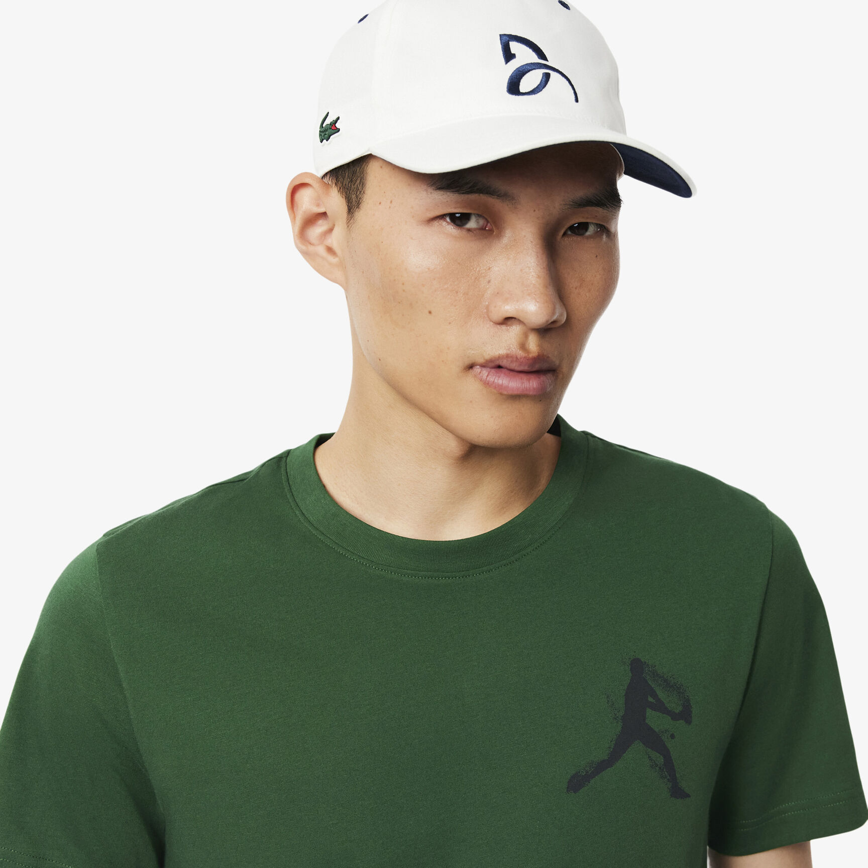 Lacoste Tennis x Novak Djokovic pack