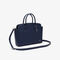 Daily Lifestyle Coated Canvas Purse لاكوست daily lifestyle coated canvas purse