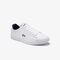 Women's Carnaby Evo Tricolore Leather and Synthetic Trainers lacoste women s carnaby evo tricolore leather and synthetic trainers