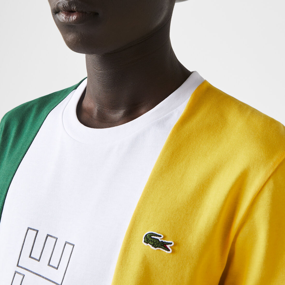 Men's Branded Crew Neck Cotton T-Shirt Men's Branded Crew Neck Cotton T-Shirt