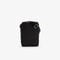 Chantaco Pique Leather Shoulder Bag lacoste chantaco pique leather shoulder bag