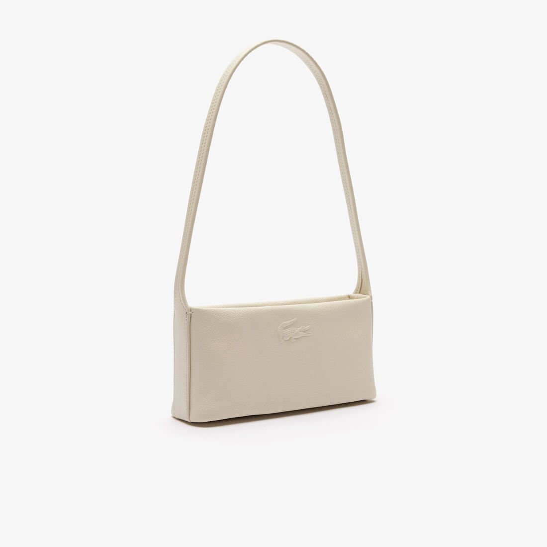 Small City Court Grain Leather Hobo Bag Small City Court Grain Leather Hobo Bag