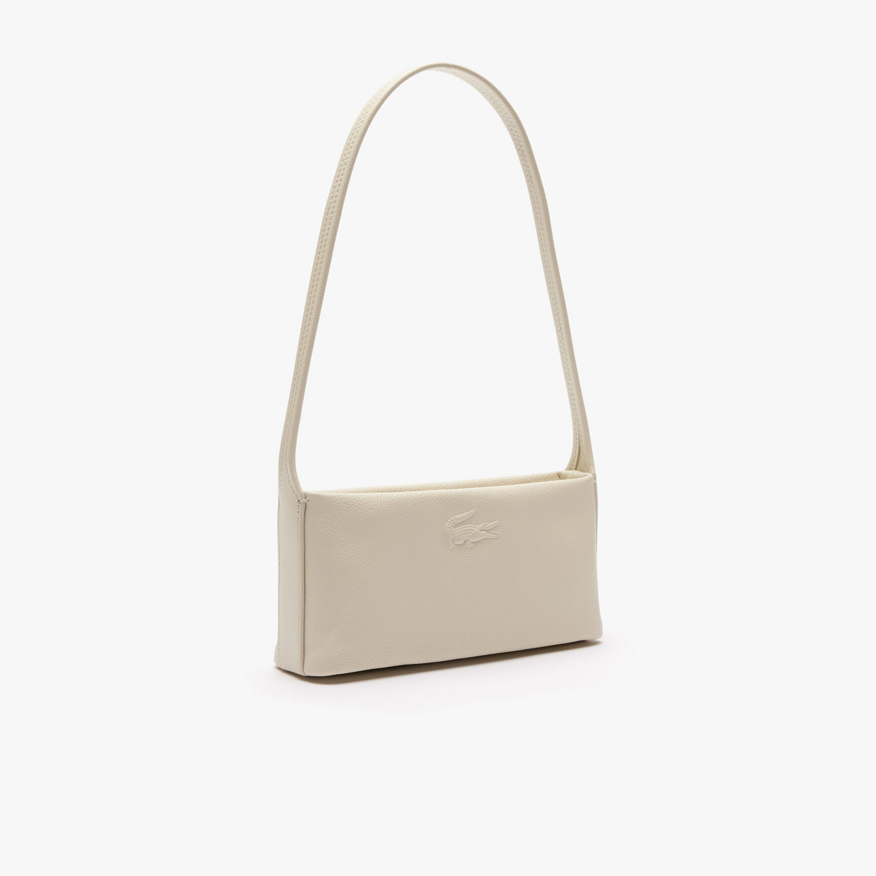 Small City Court Grain Leather Hobo Bag Small City Court Grain Leather Hobo Bag