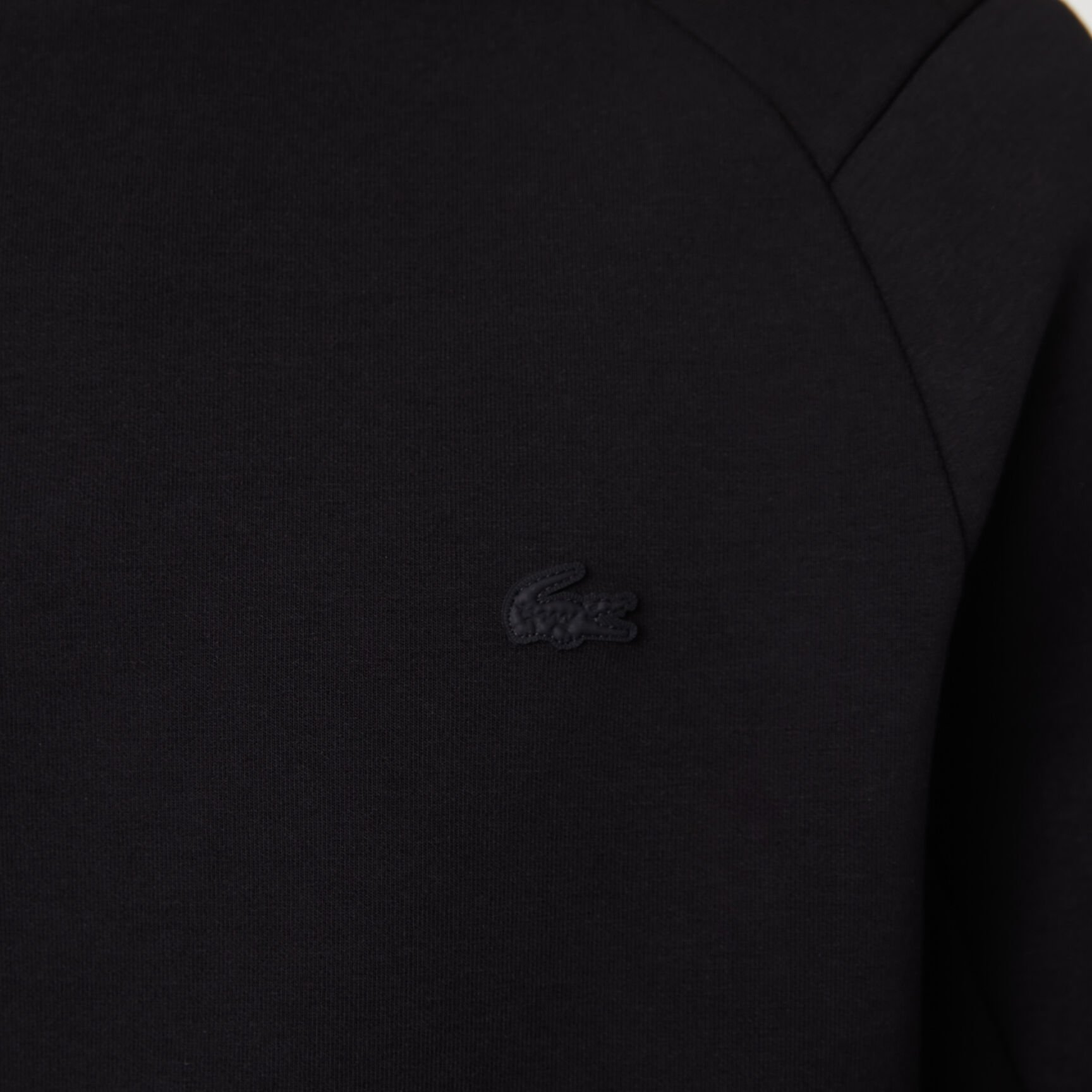 سويت شيرت مزيج قطن بجيب كانغرو وفتحة رقبة مستديرة للرجال سويت شيرت مزيج قطن بجيب كانغرو وفتحة رقبة مستديرة للرجال