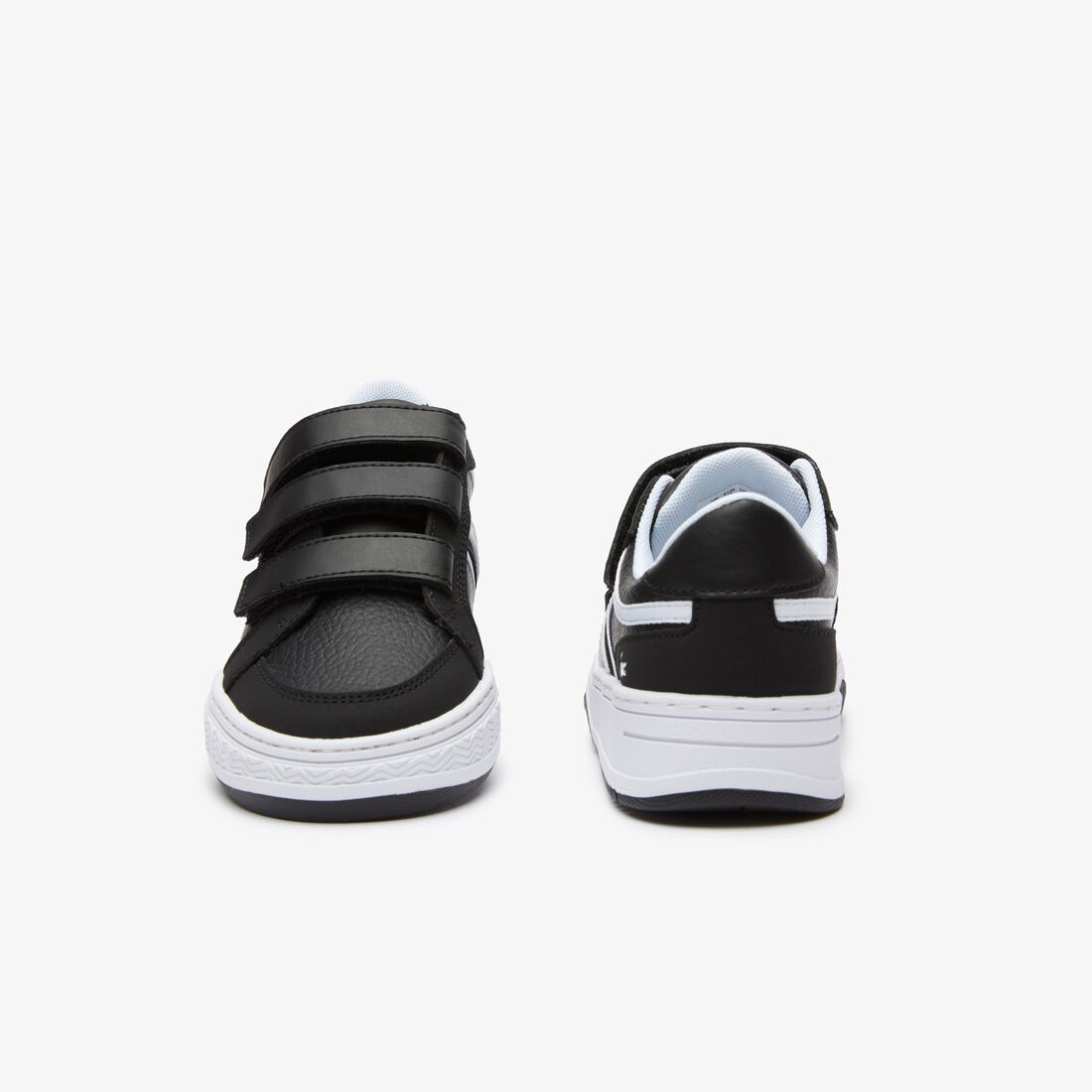 Children's Lacoste L001 Synthetic Trainers Children's Lacoste L001 Synthetic Trainers