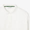 Long Sleeved Oversized Satin Polo Shirt lacoste long sleeved oversized satin polo shirt