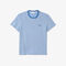Men’s Crew Neck Textured Cotton T-shirt lacoste men s crew neck textured cotton t shirt