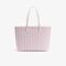 Anna Reversible Zipped Tote lacoste anna reversible zipped tote
