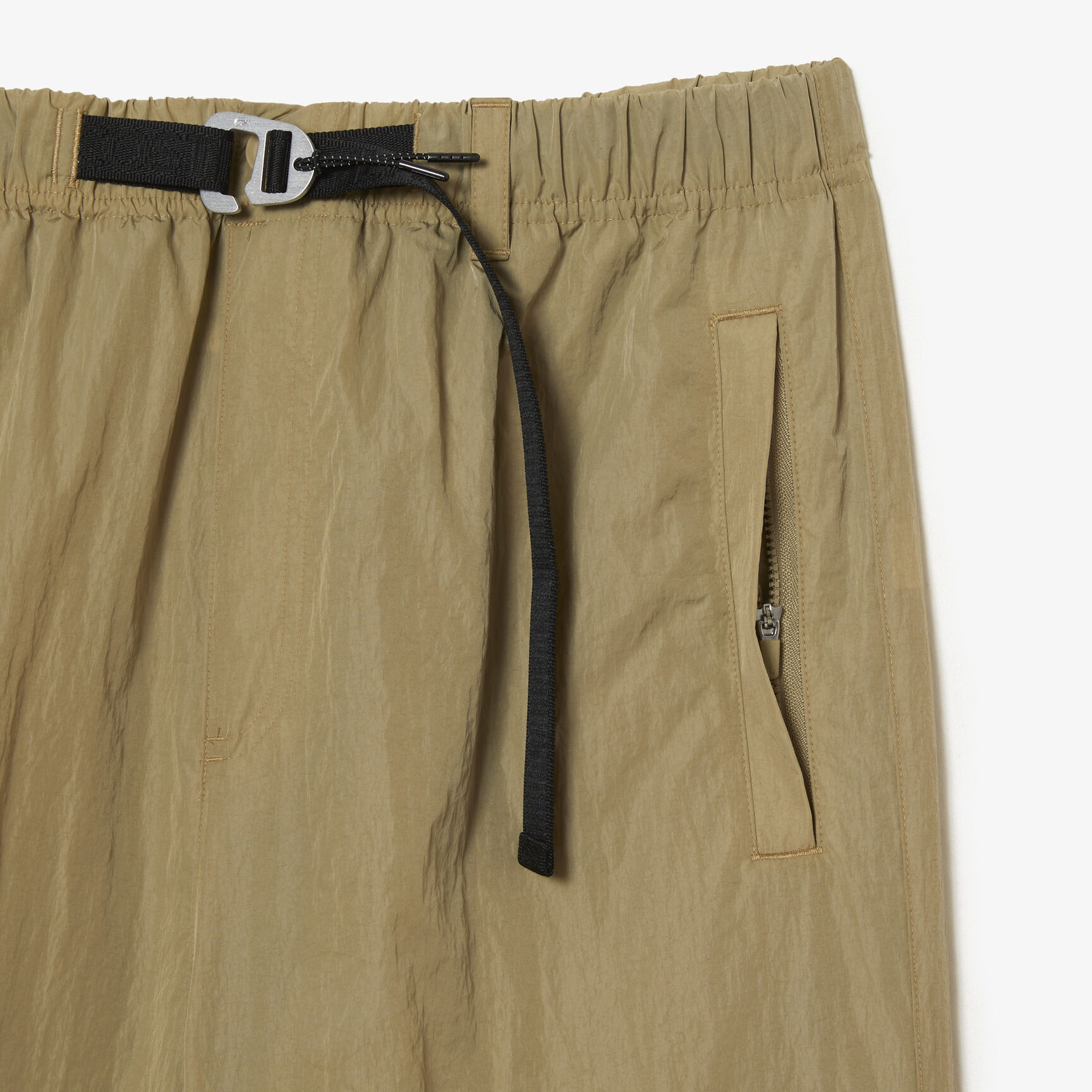 Men's Relaxed Fit Water-Repellant Track Pants