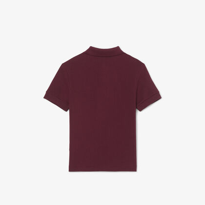 Petit Pique Polo Shirt