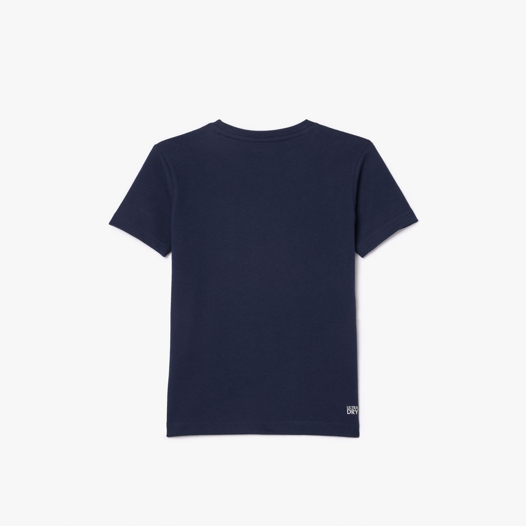 Oversized Technical Cotton Tennis T-shirt