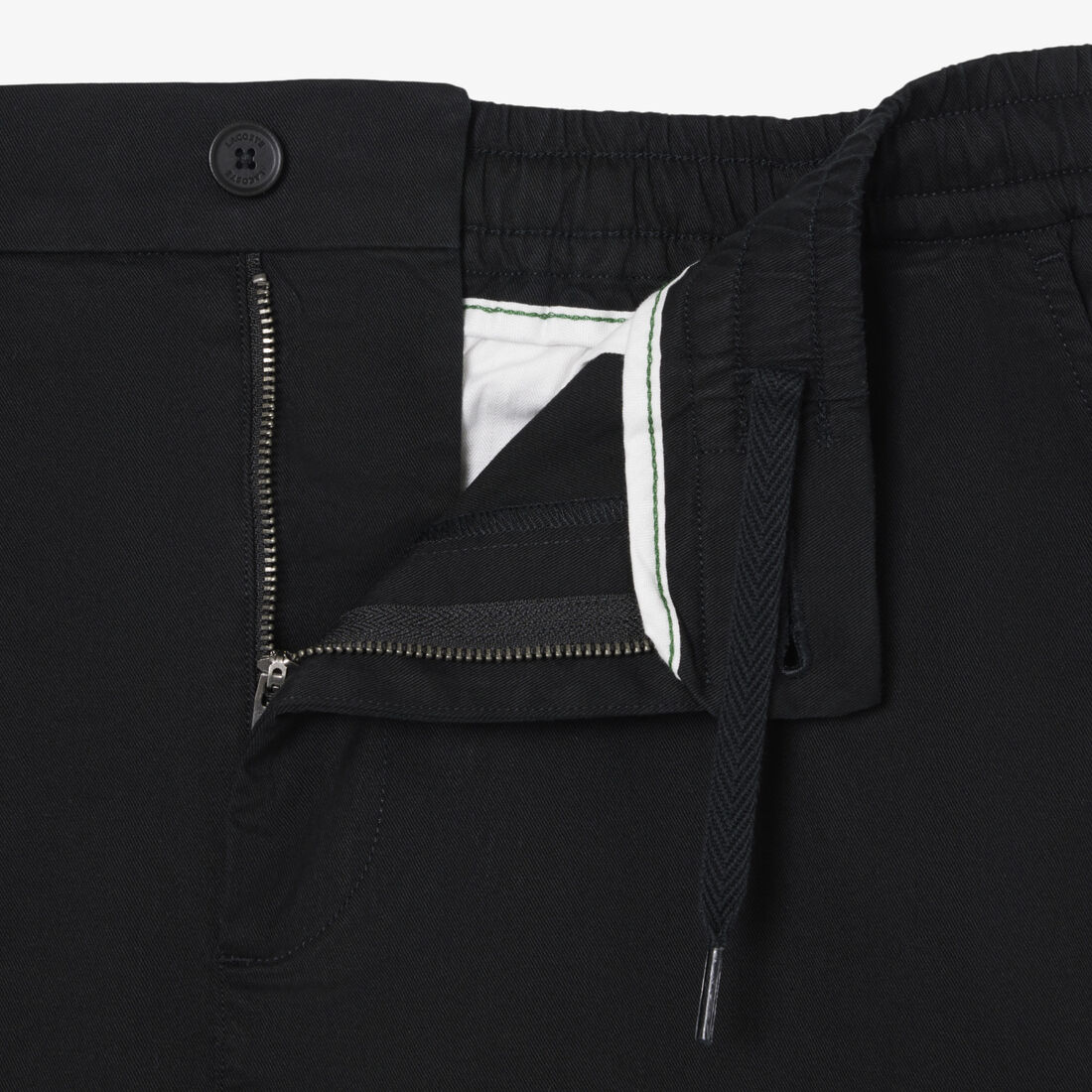 Regular Fit Cotton Twill Chino Pants Regular Fit Cotton Twill Chino Pants