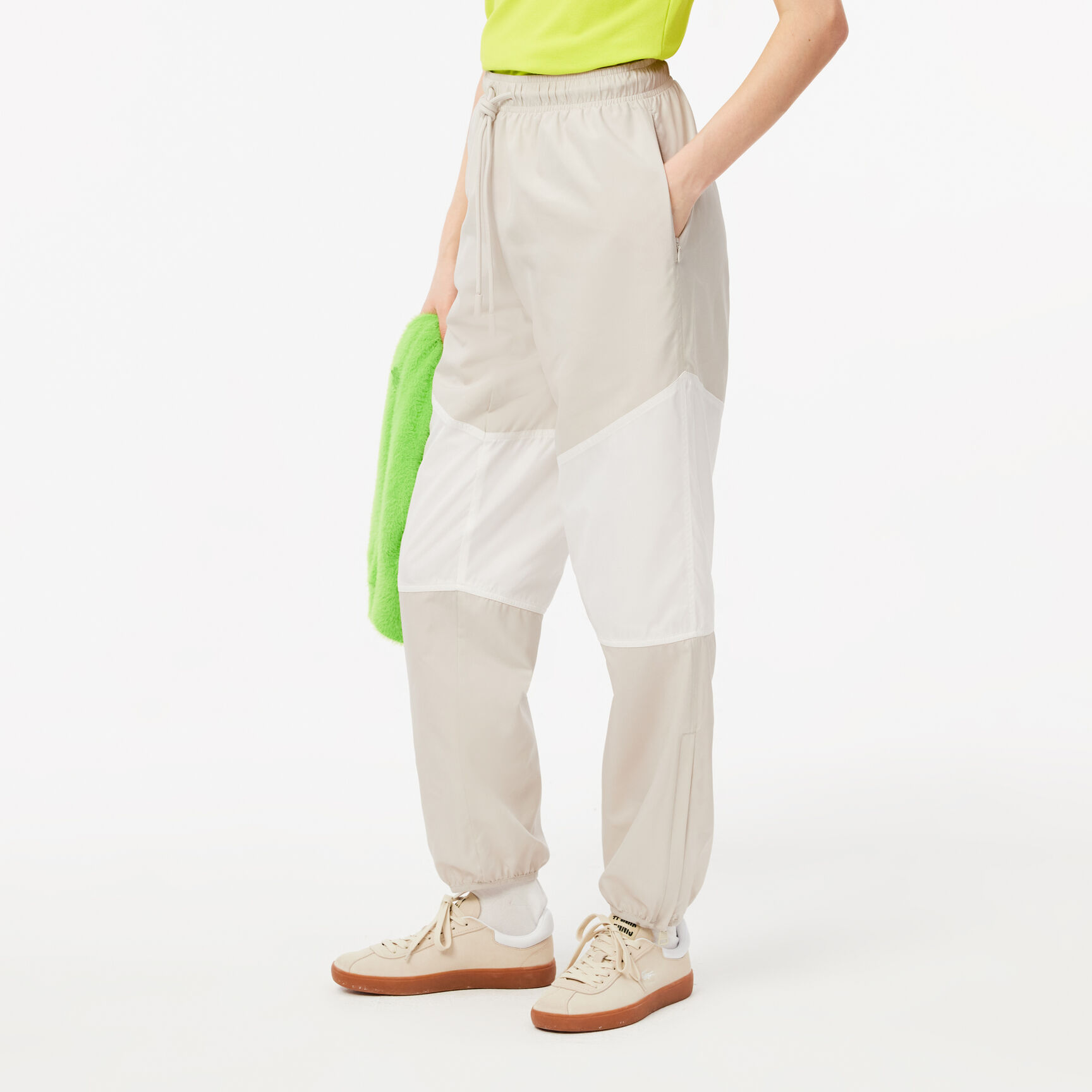 Sportsuit Colourblock Sweatpants