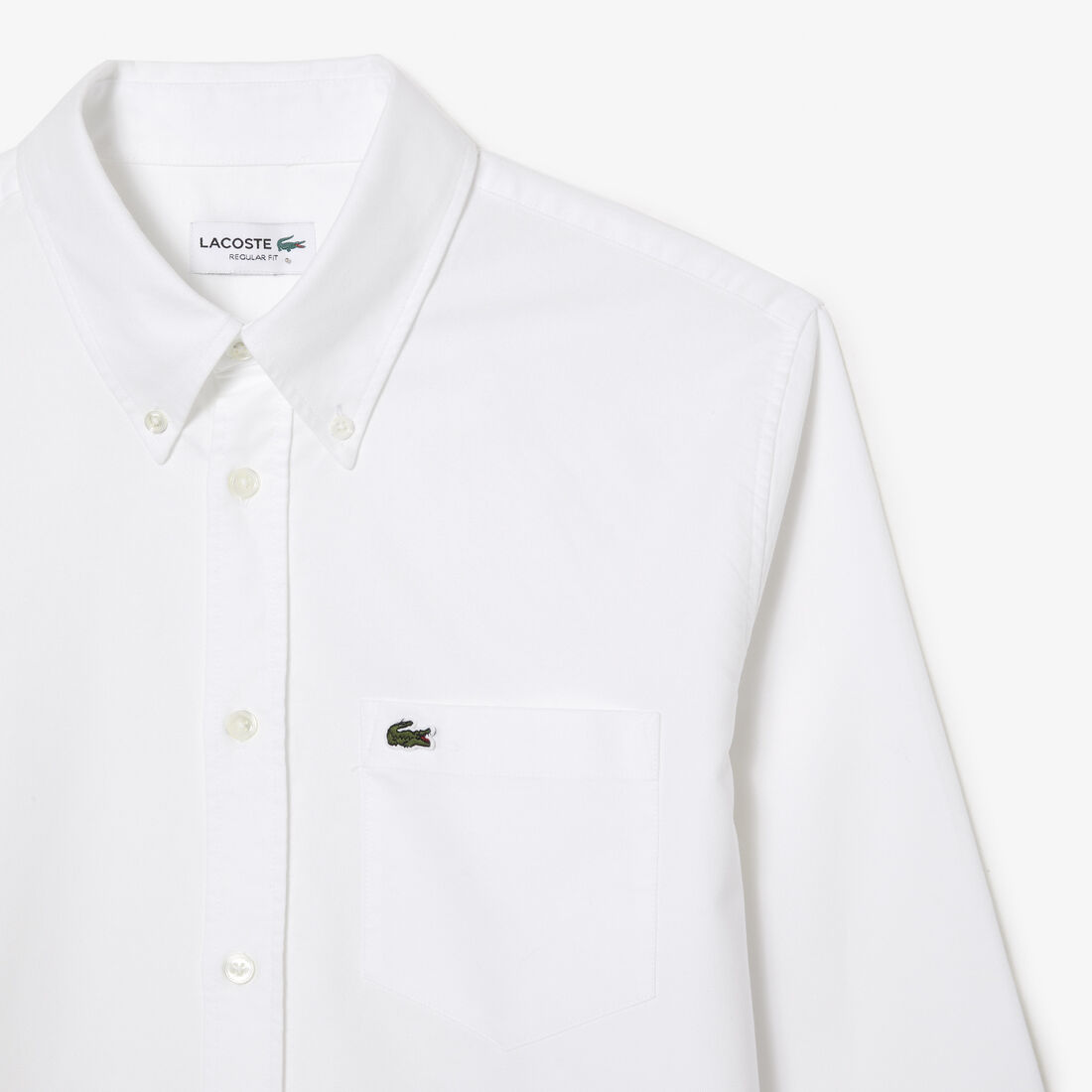 Men's Regular Fit Oxford Cotton Shirt Men's Regular Fit Oxford Cotton Shirt