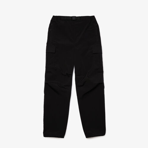 Men’s Relaxed Fit Utility-style Cargo Pants
