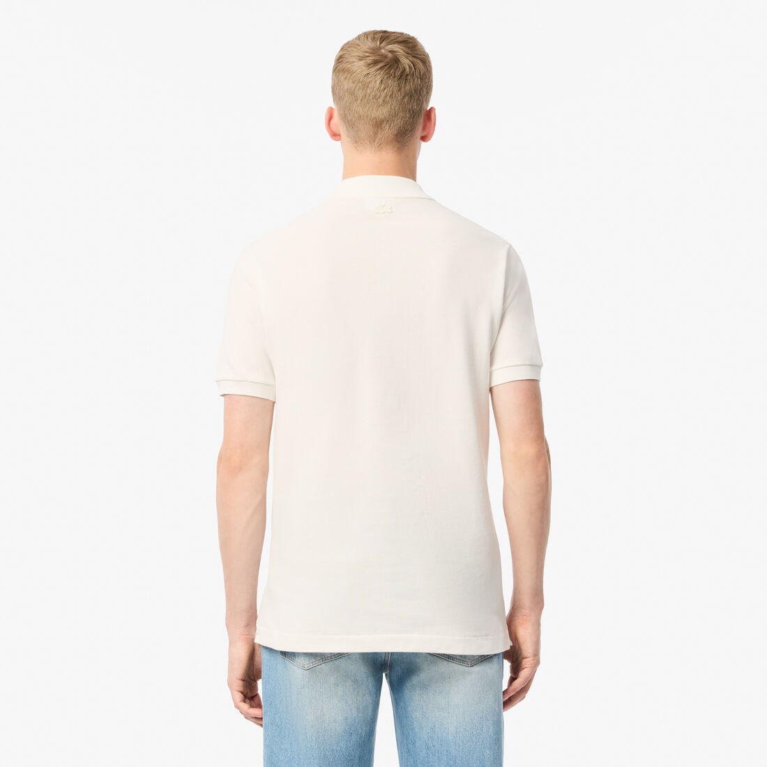 Original L.12.12 Badge Polo Shirt Original L.12.12 Badge Polo Shirt