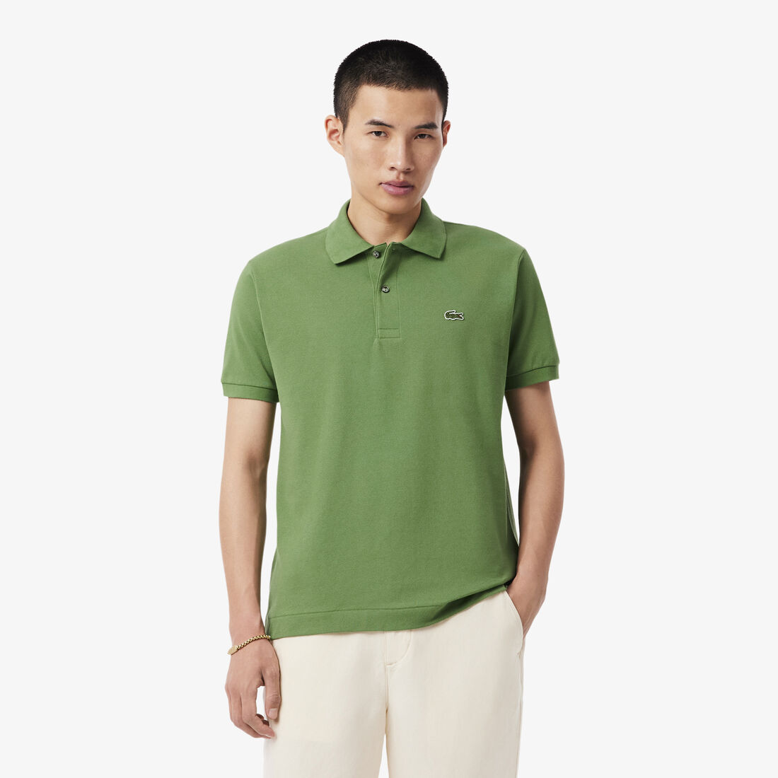 Classic Fit L.12.12 Original Polo Shirt