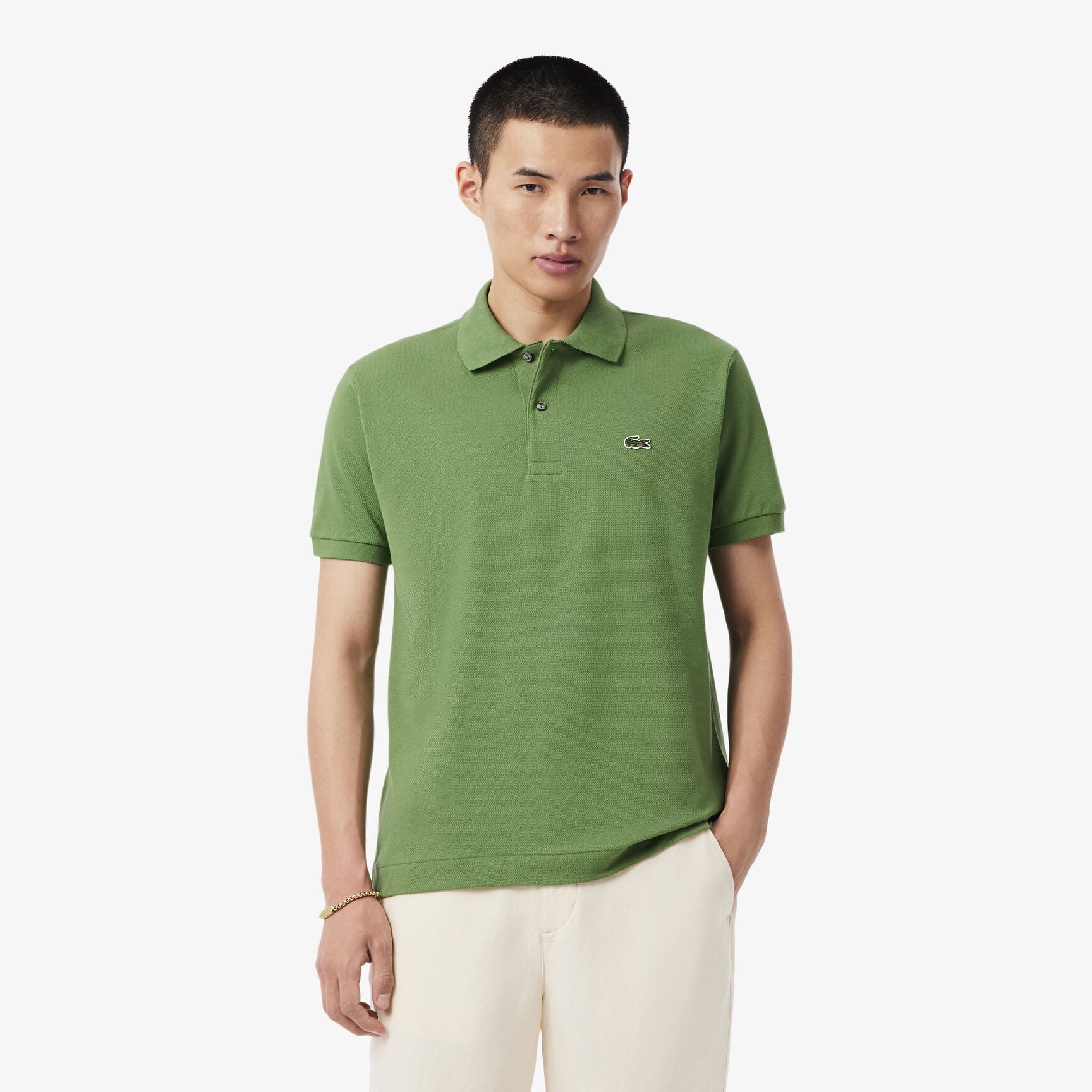 Classic Fit L.12.12 Original Polo Shirt Classic Fit L.12.12 Original Polo Shirt