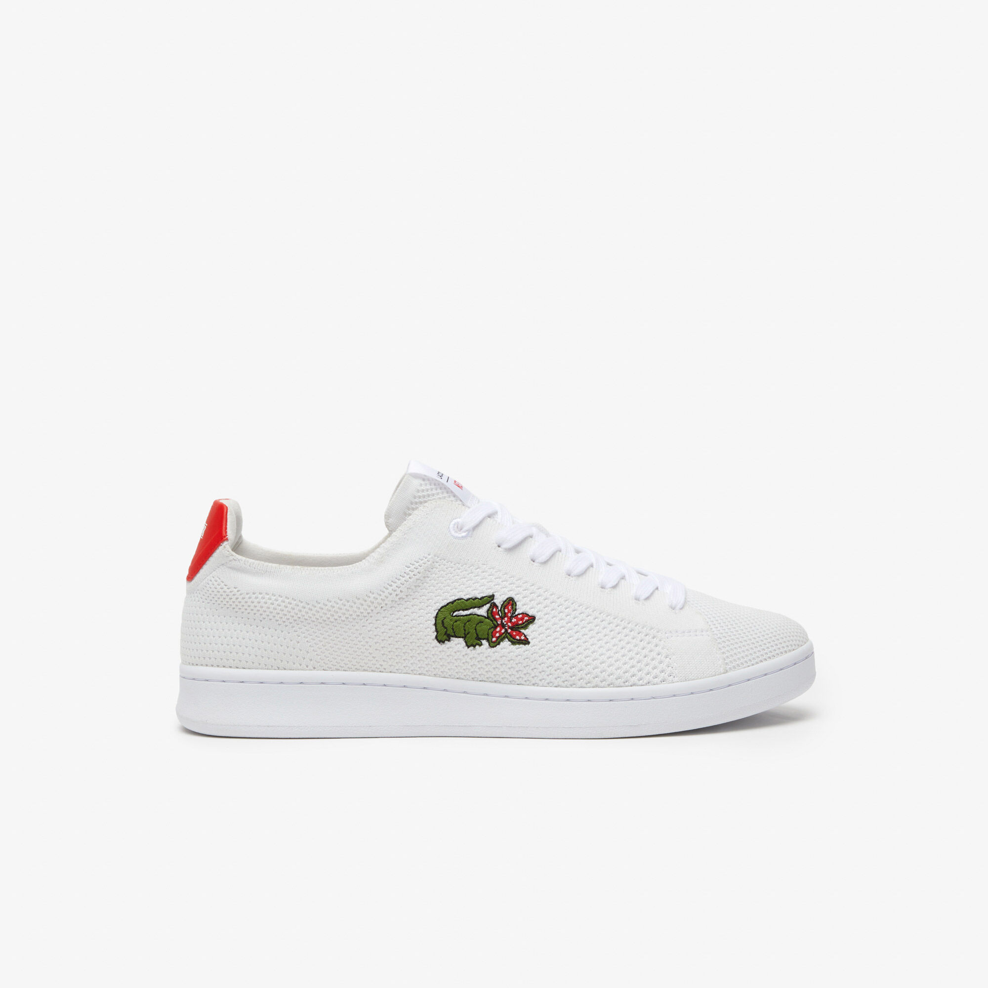Lacoste pique trainers clearance