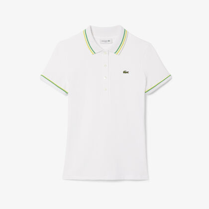 L.12.d Slim Fit Jersey Polo Shirt