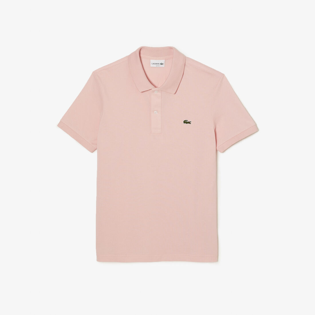 Slim Fit L.12.12 Original Polo Shirt Slim Fit L.12.12 Original Polo Shirt