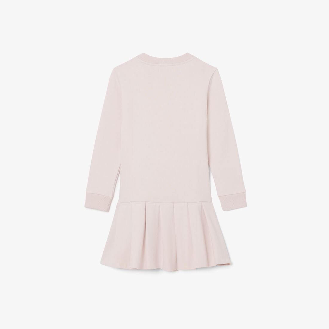 Long Sleeved Fleece Dress Long Sleeved Fleece Dress