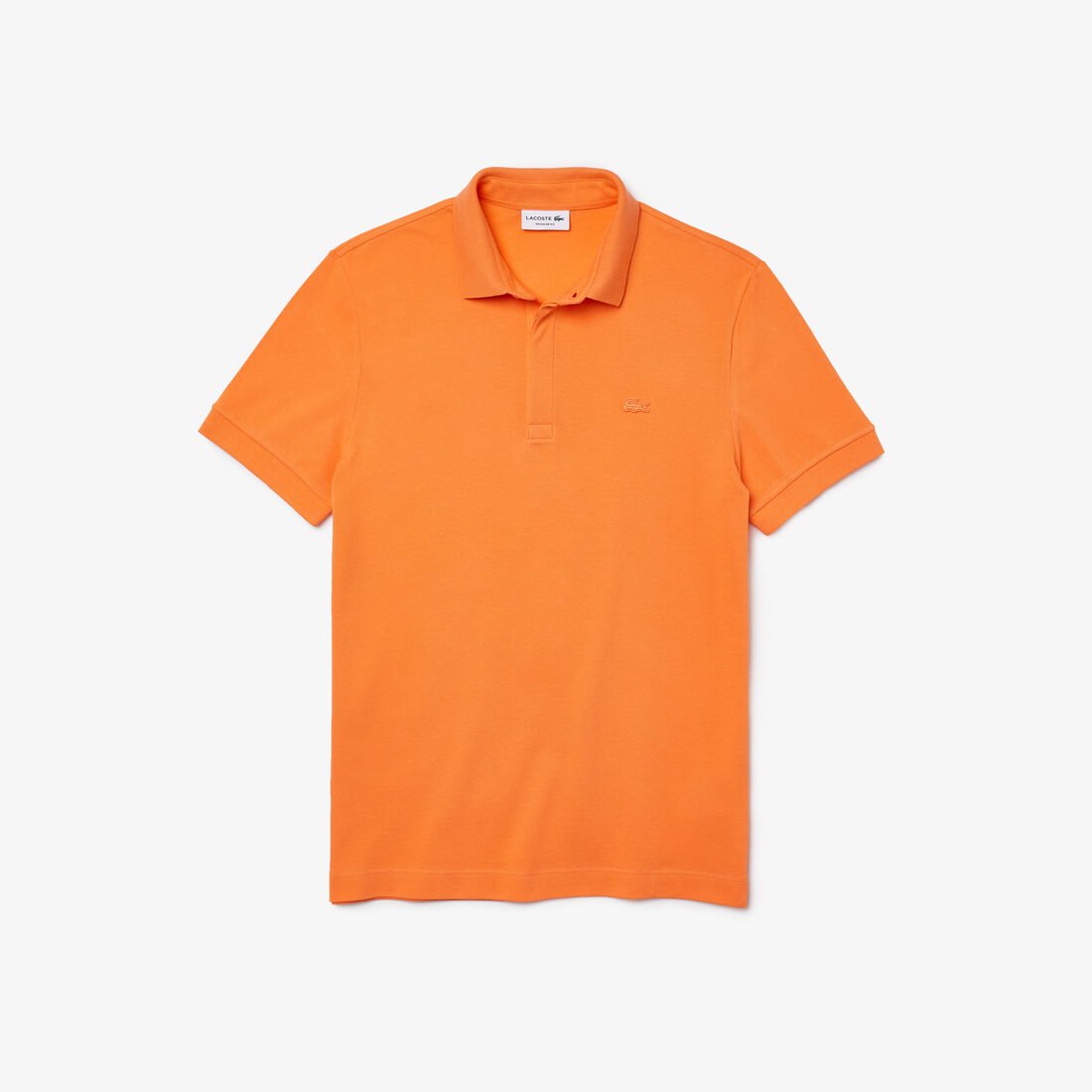 قميص بولو بيكيه باريسي بقصة عادية قميص بولو بيكيه باريسي بقصة عادية