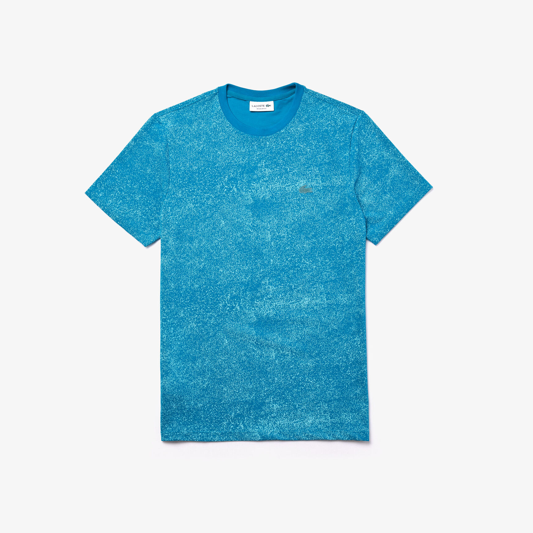 Men's Lacoste Motion Ultra-light Crew Neck T-shirt Men's Lacoste Motion Ultra-light Crew Neck T-shirt