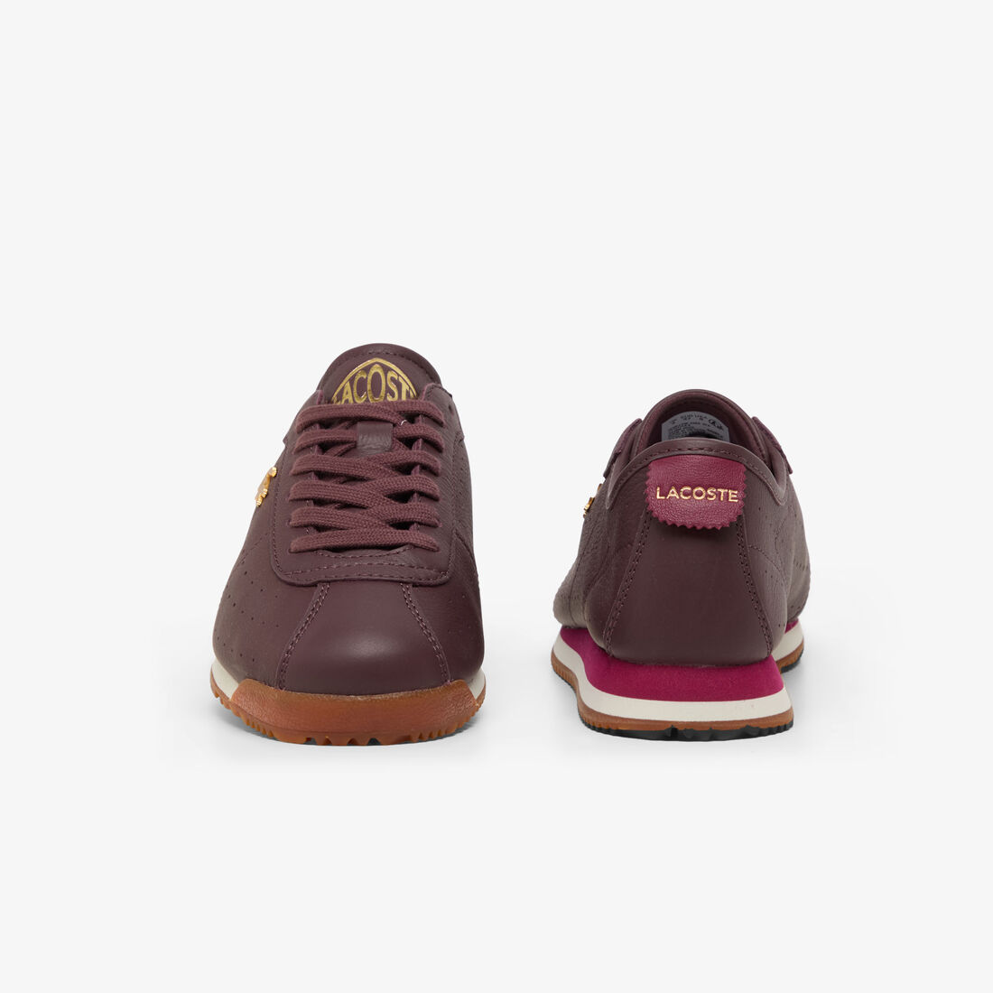Women's Club-Low Sneakers لاكوست women s club low sneakers