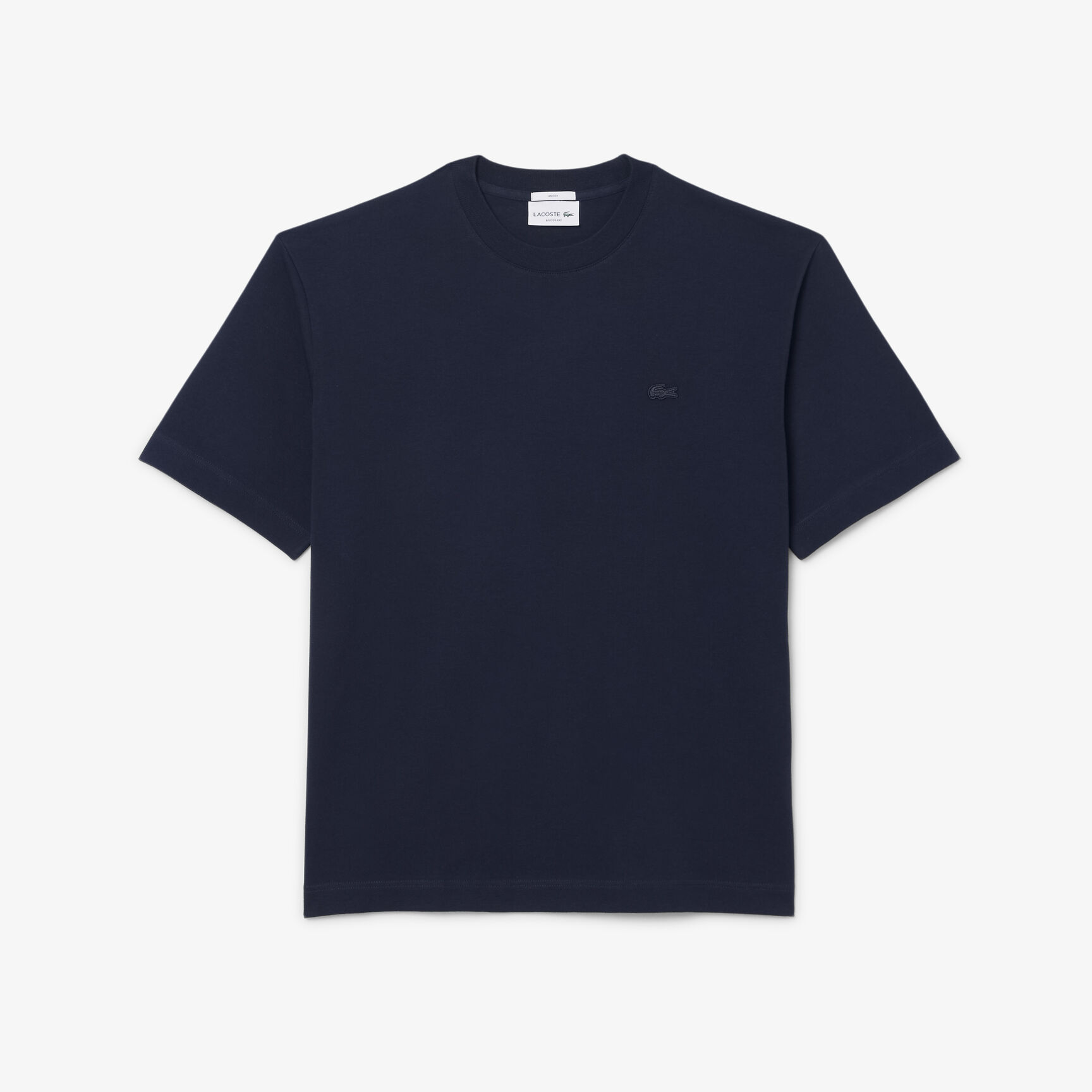 Loose Fit Heavy Jersey T-shirt