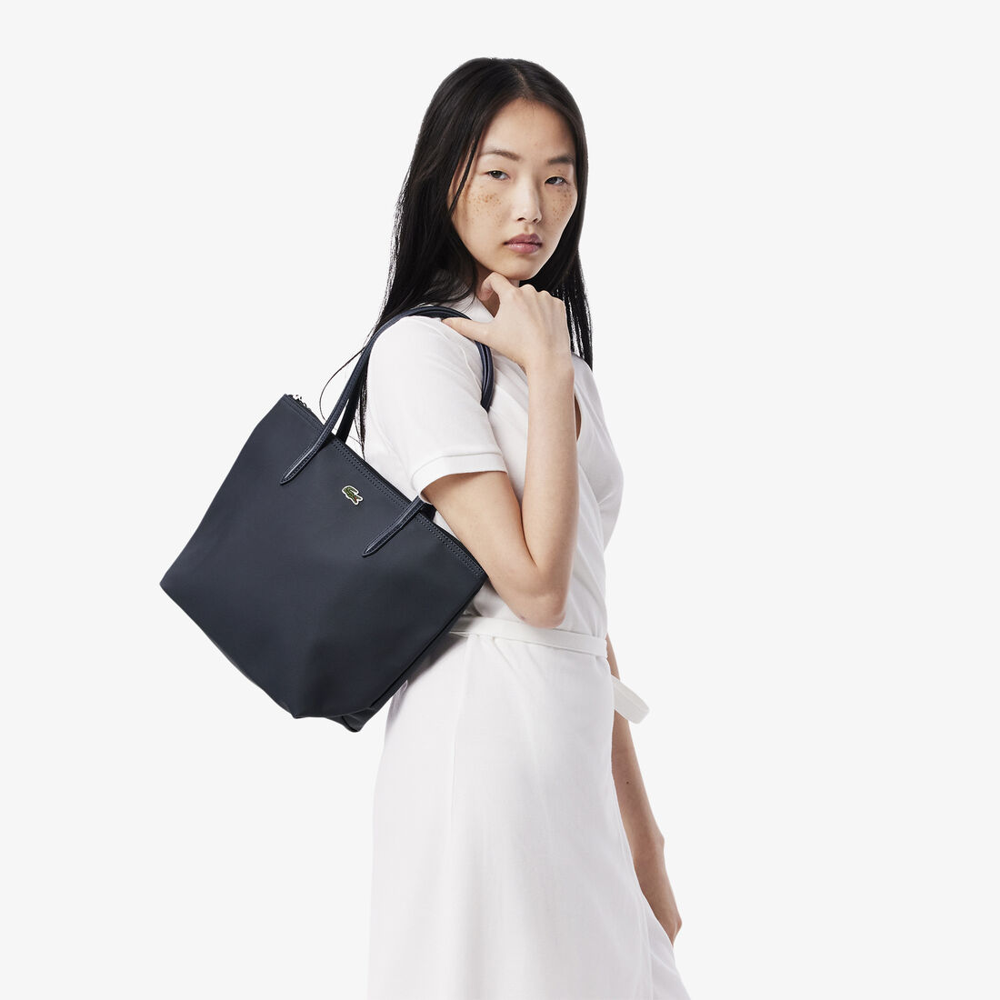 Small L.12.12 Concept Tote Small L.12.12 Concept Tote