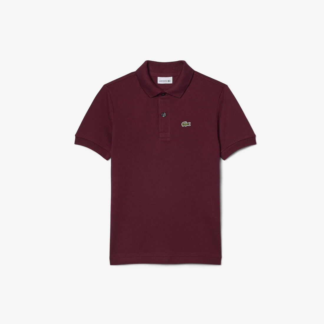 Petit Pique Polo Shirt