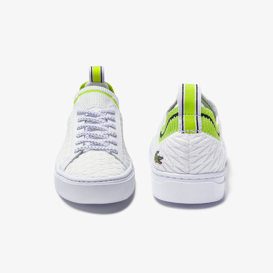 Women's La Piquée Textile Trainers Women's La Piquée Textile Trainers