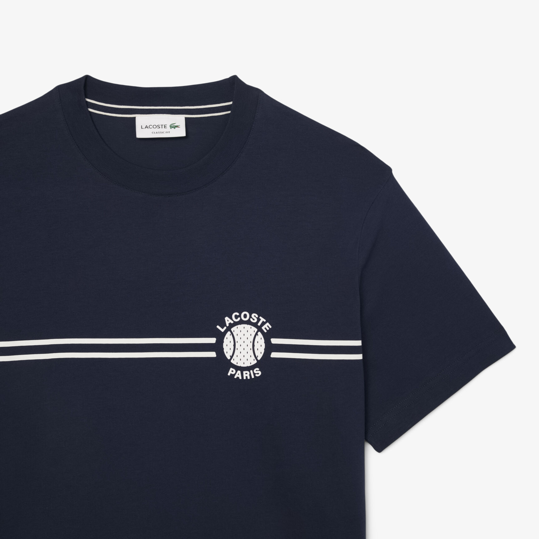 Printed Embroidered Cotton Jersey T-shirt Printed Embroidered Cotton Jersey T-shirt