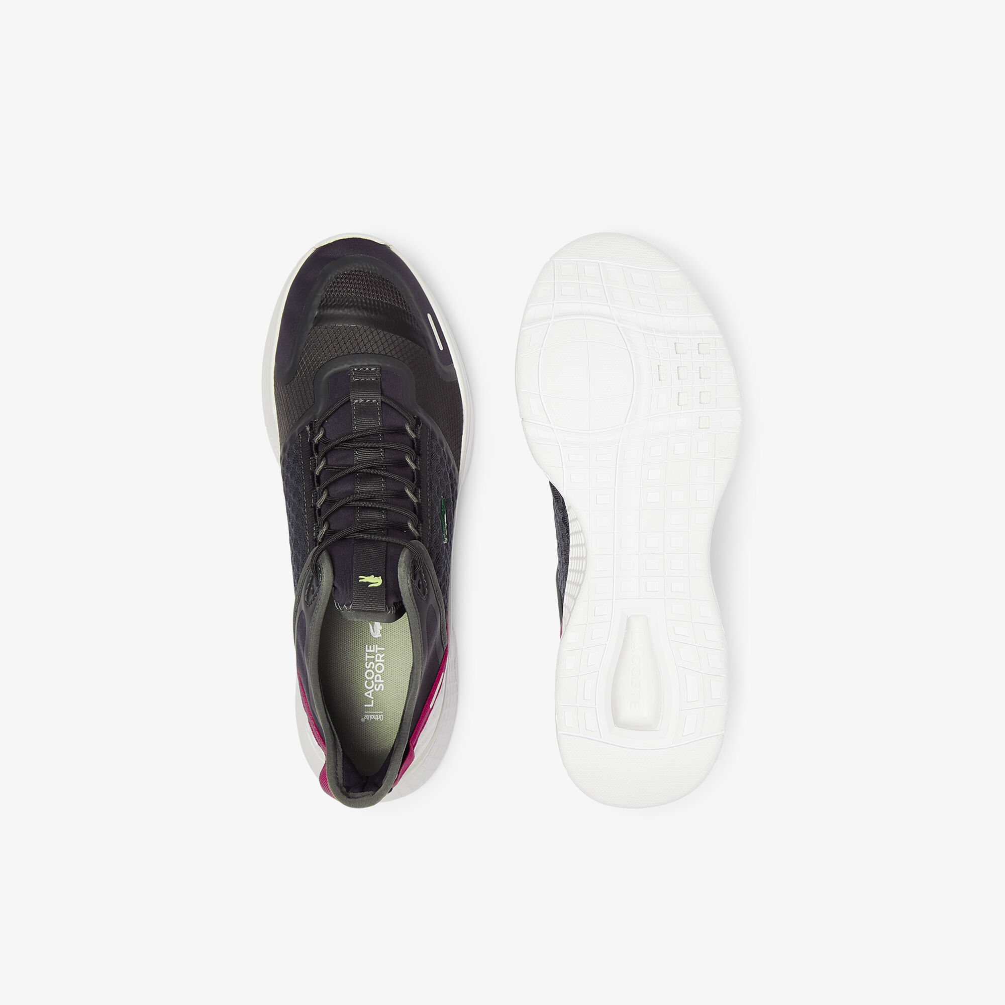 Men's Court-Drive Vantage Textile Trainers Men's Court-Drive Vantage Textile Trainers