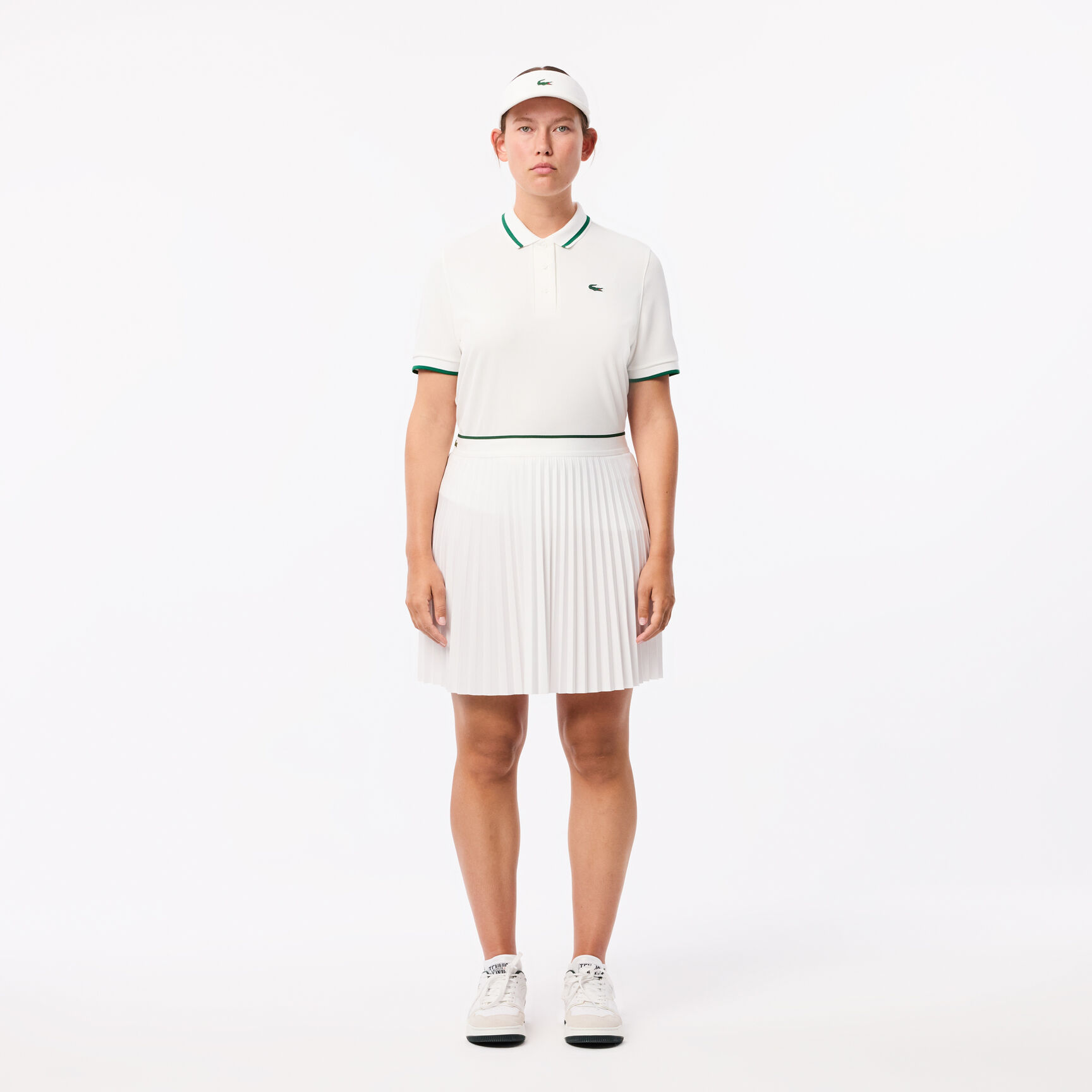 Ultra-Dry Anti-UV Stretch Golf Polo Shirt