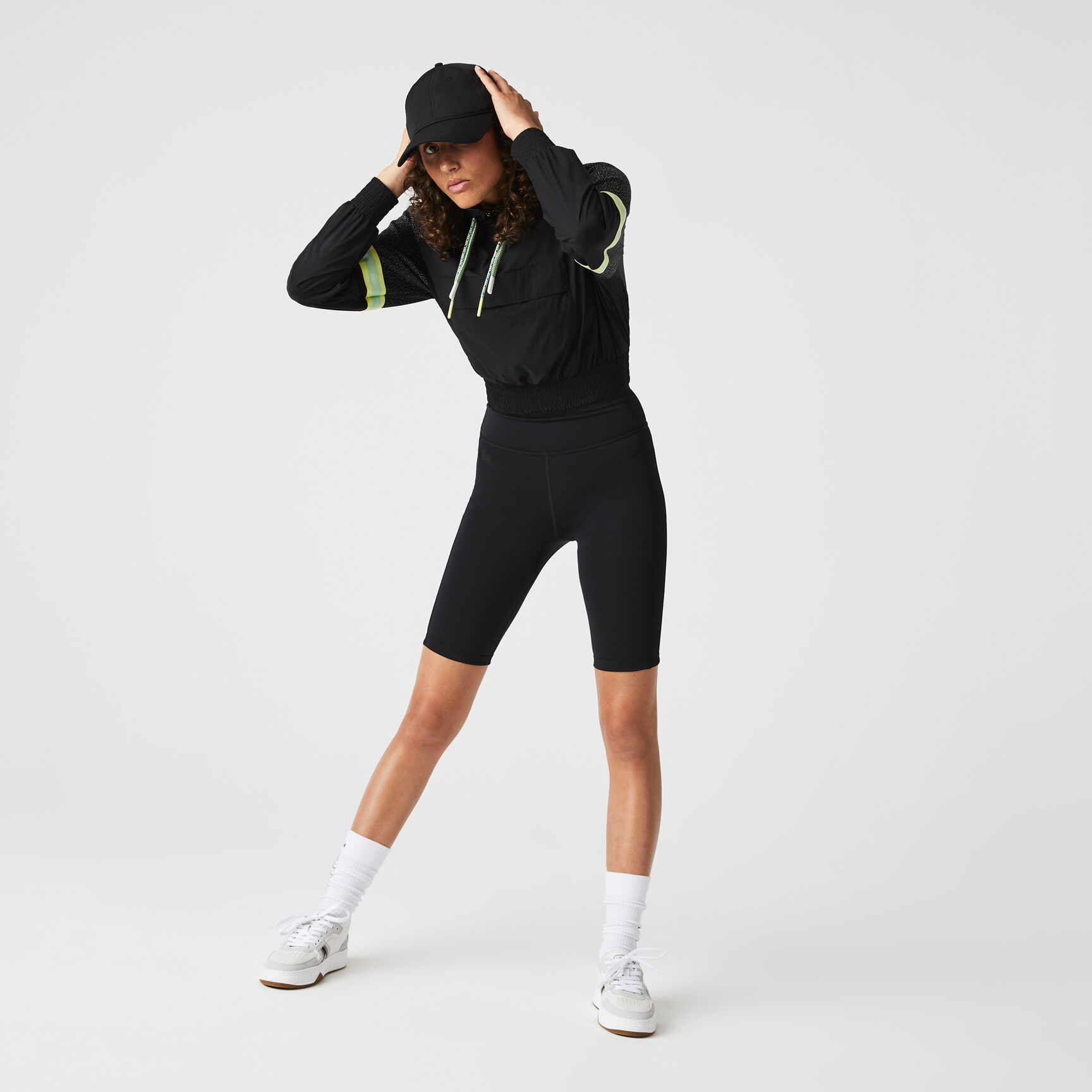 Women's Lacoste SPORT Bike Shorts