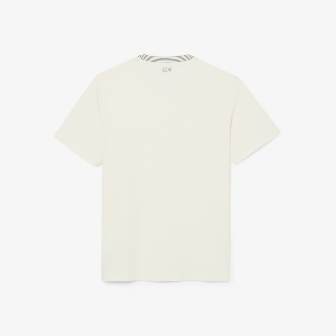 Embroidered Cotton Jersey T-shirt Embroidered Cotton Jersey T-shirt