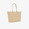 lacoste large l 12 12 concept tote