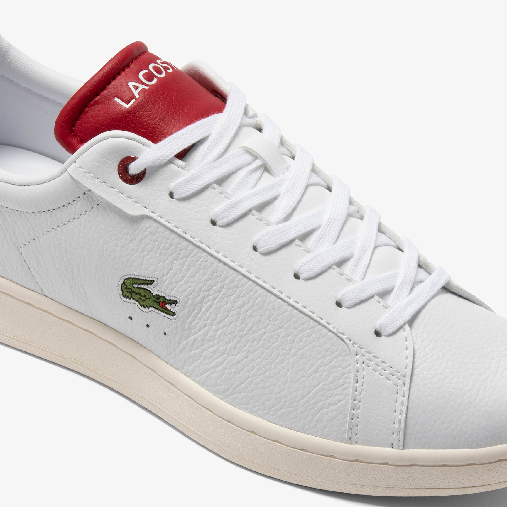 سنيكرز كارنابي برو جلد بتفاصيل على النعل الخارجي للرجال