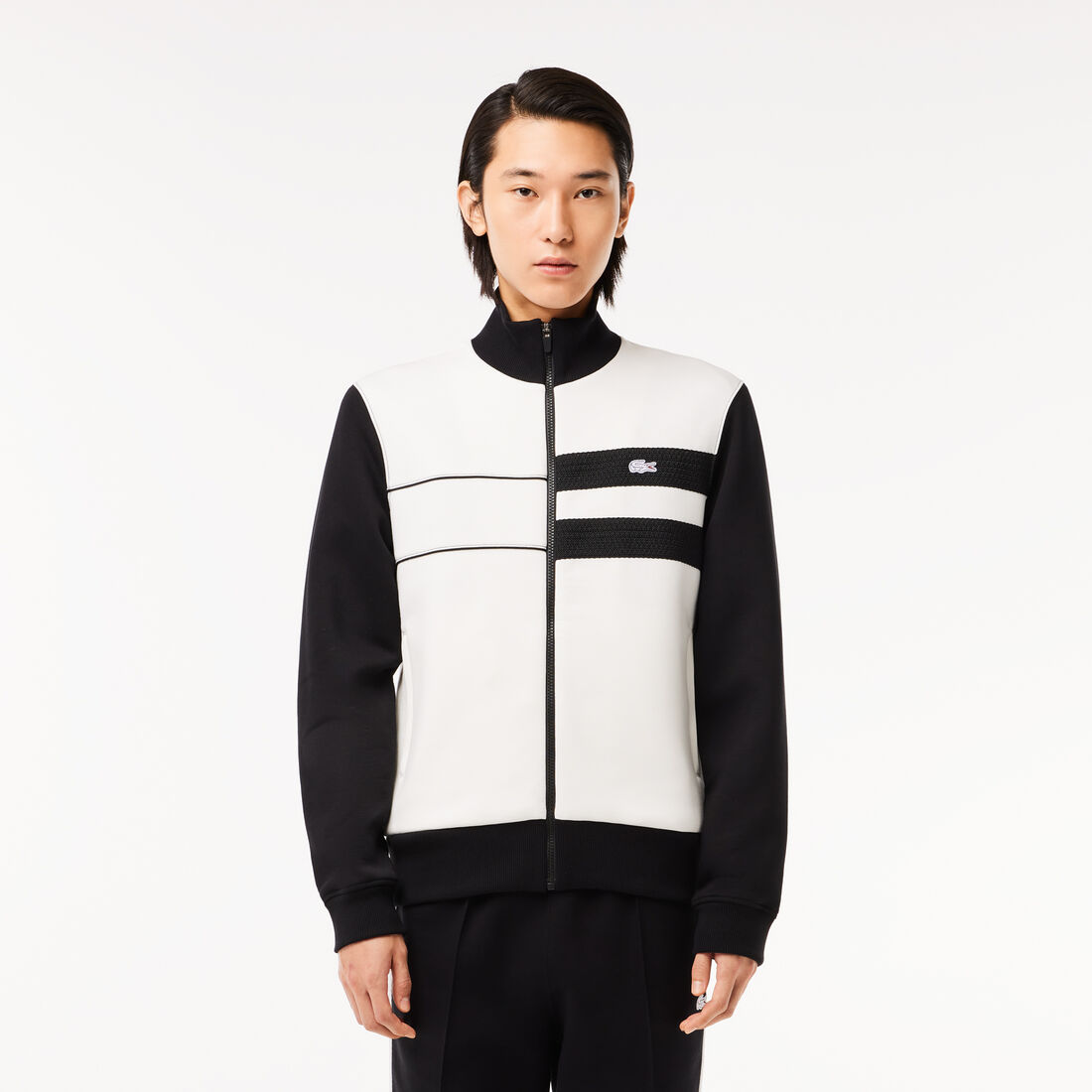 French Made Zipped Paris Sweatshirt French Made Zipped Paris Sweatshirt