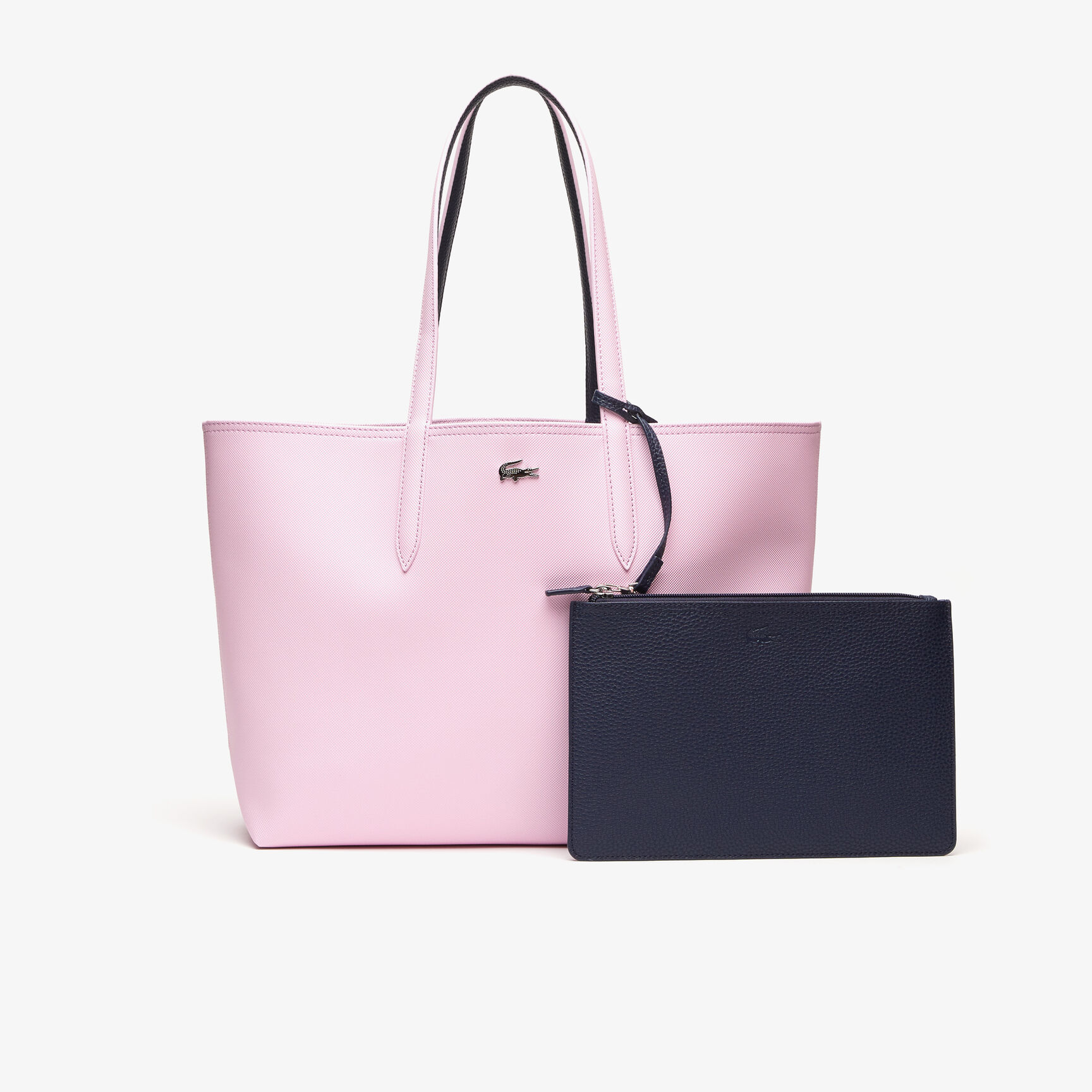 حقيبة آنا القابلة للعكس مع حقيبة صغيرة قابلة للفصل حقيبة آنا القابلة للعكس مع حقيبة صغيرة قابلة للفصل