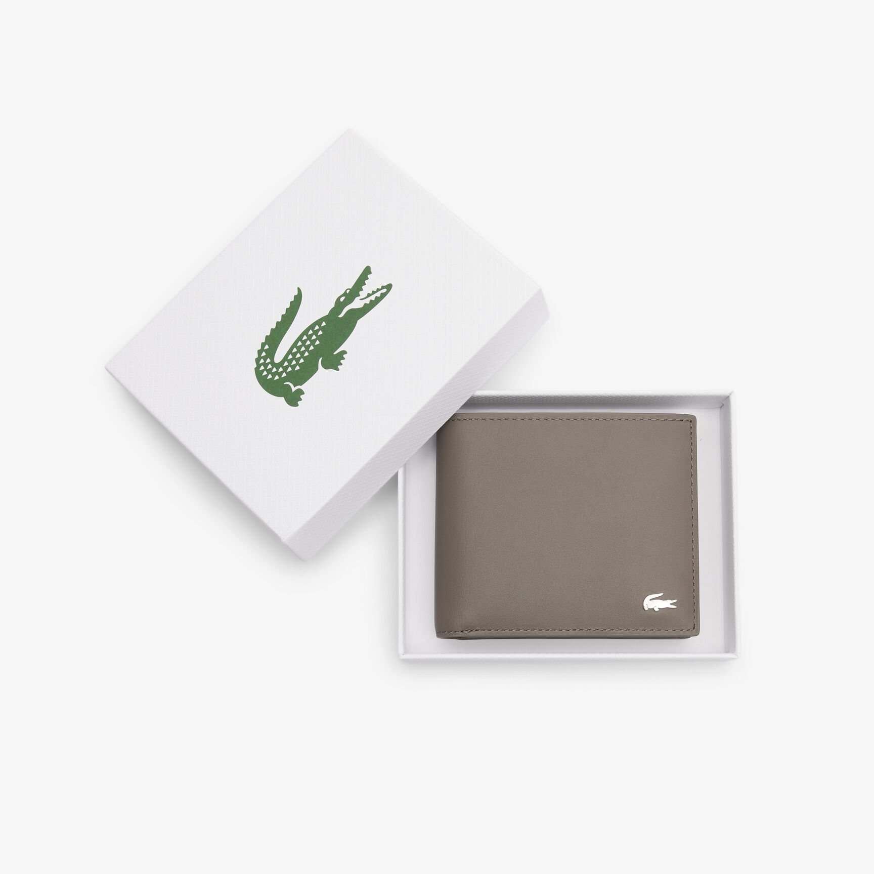 Medium FG Leather Billfold