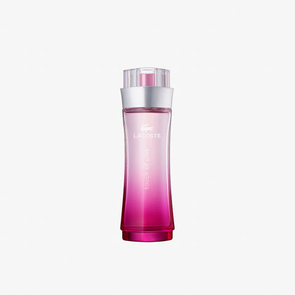lacoste touch of pink edt 90 ml
