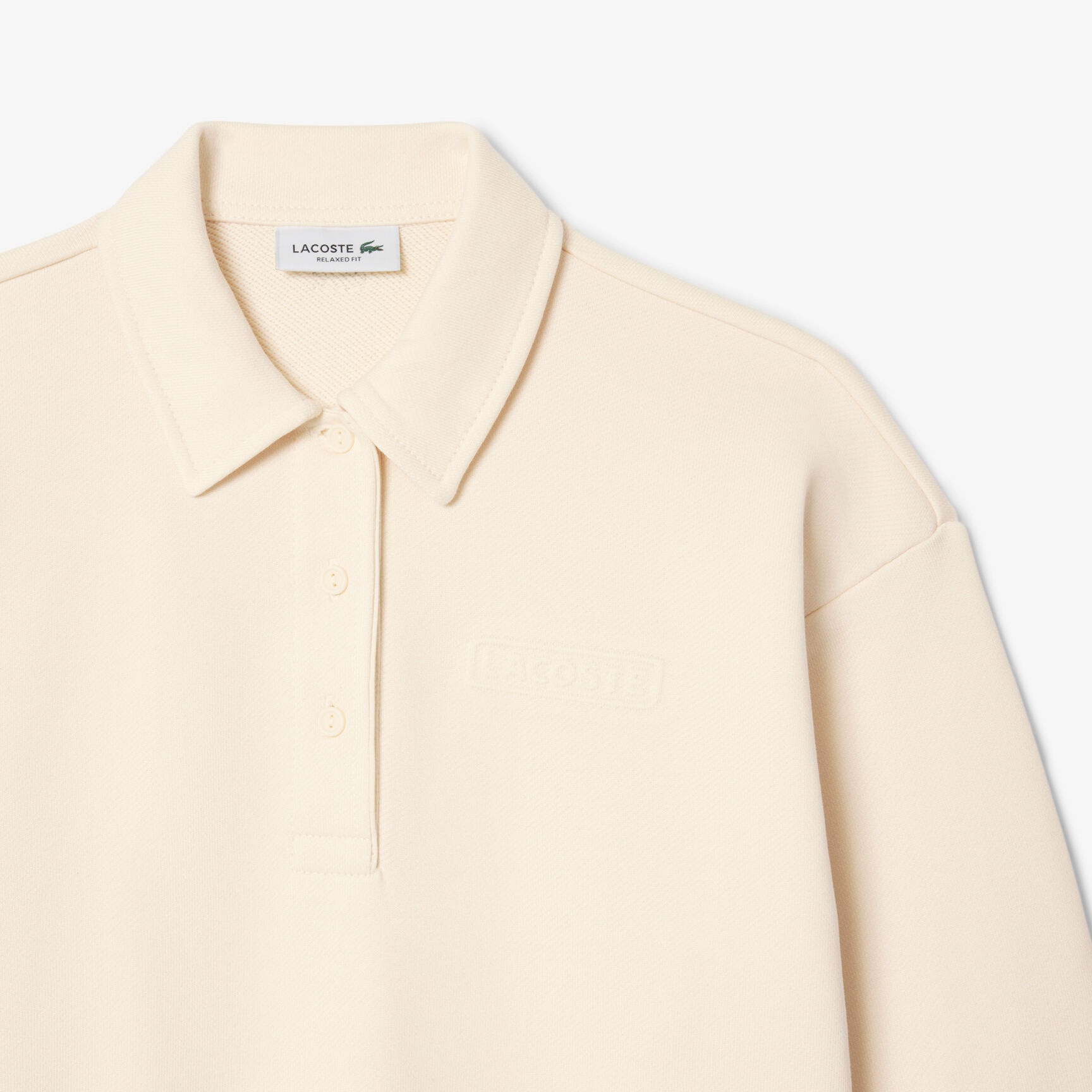 سويت شيرت بياقة بولو سويت شيرت بياقة بولو