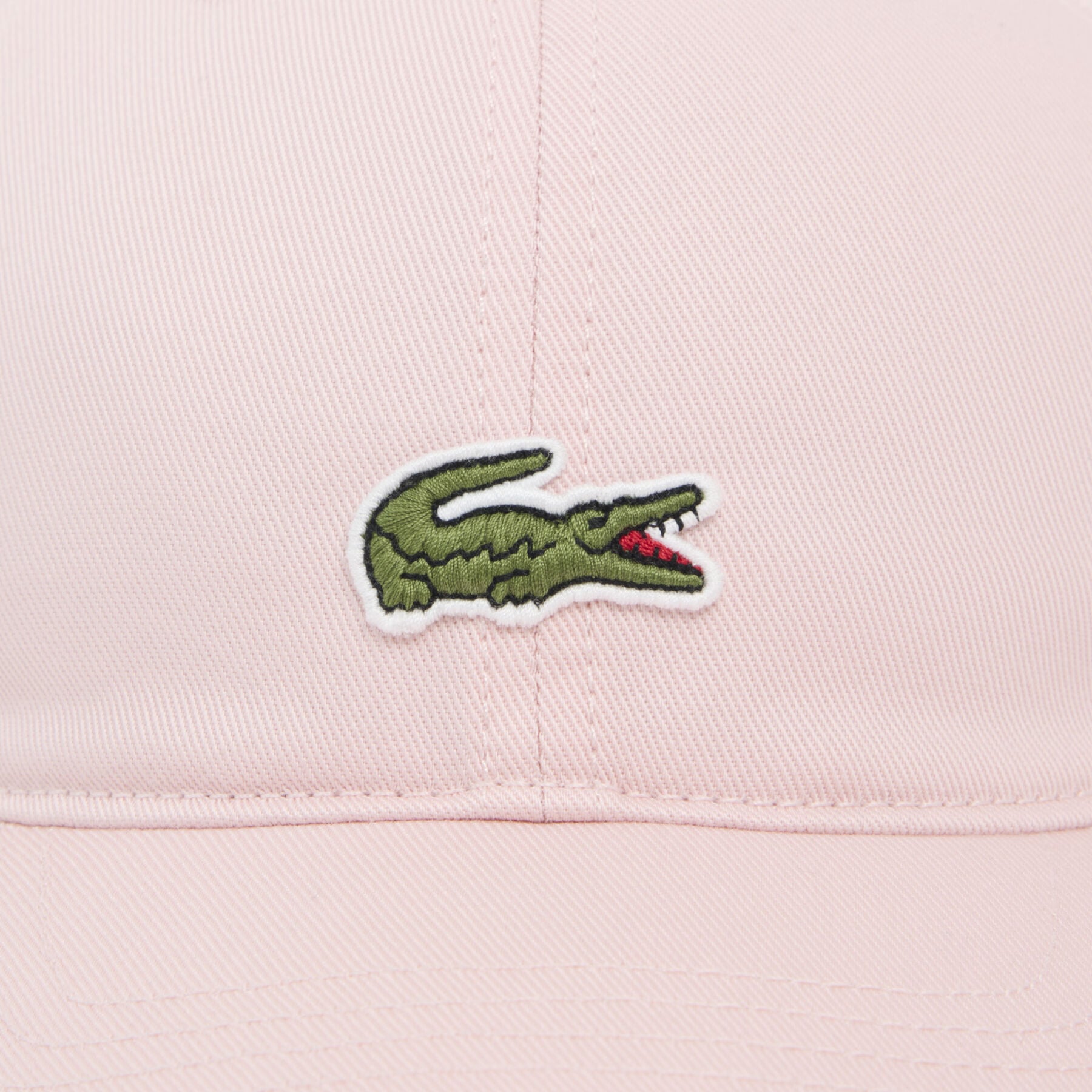 Cotton Twill Cap lacoste cotton twill cap