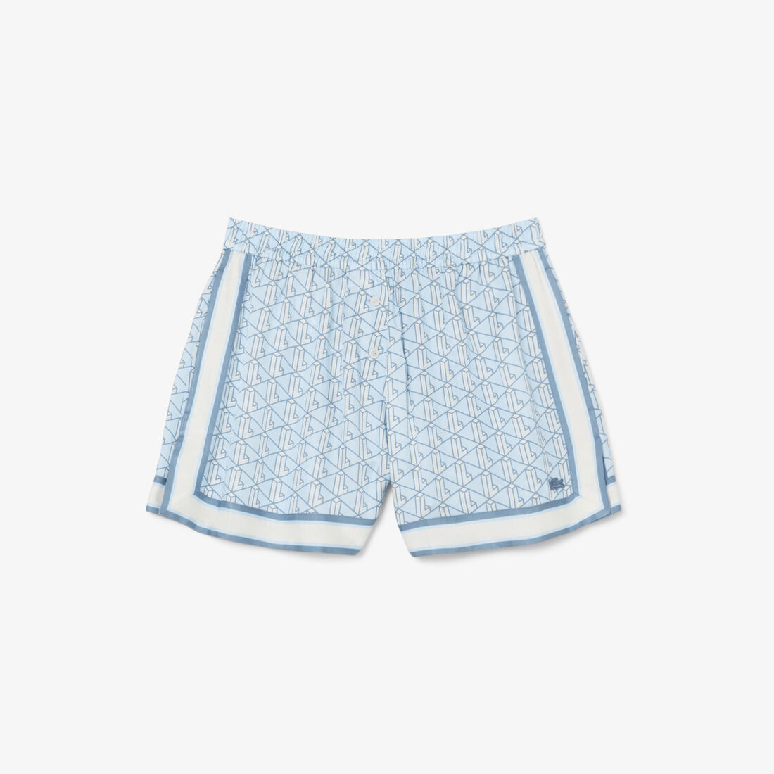 Fluid Monogram Print Shorts Fluid Monogram Print Shorts