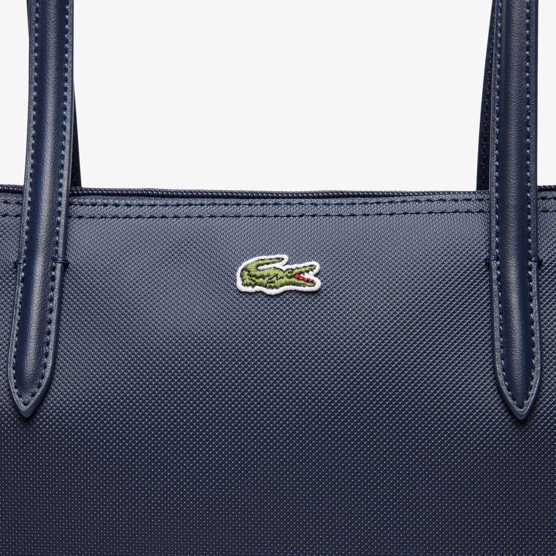 lacoste large l 12 12 concept tote